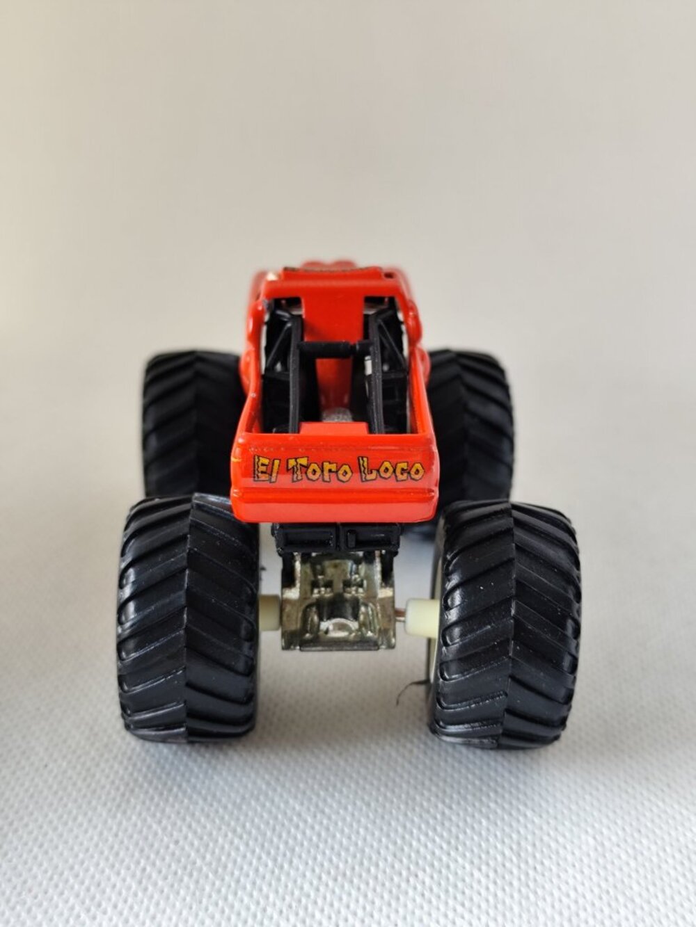 Hot Wheels El Toro Loco Monster Truck